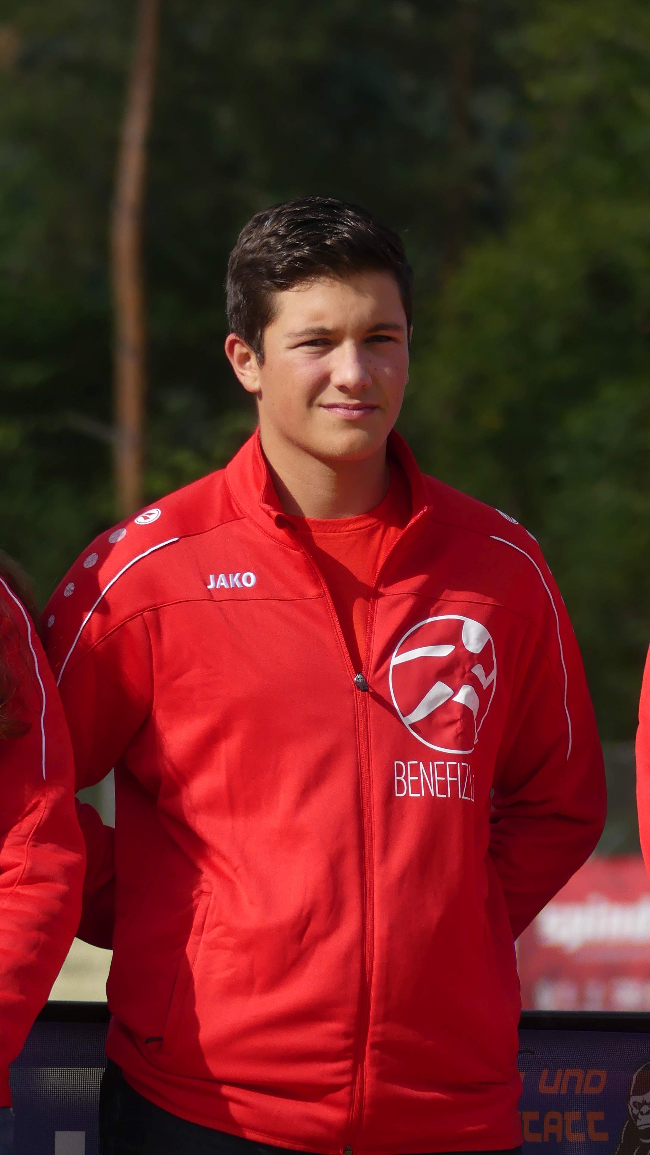 Bild vom 14. Benefizlauf im Jahr 2024. Dies ist das 276. Bild.